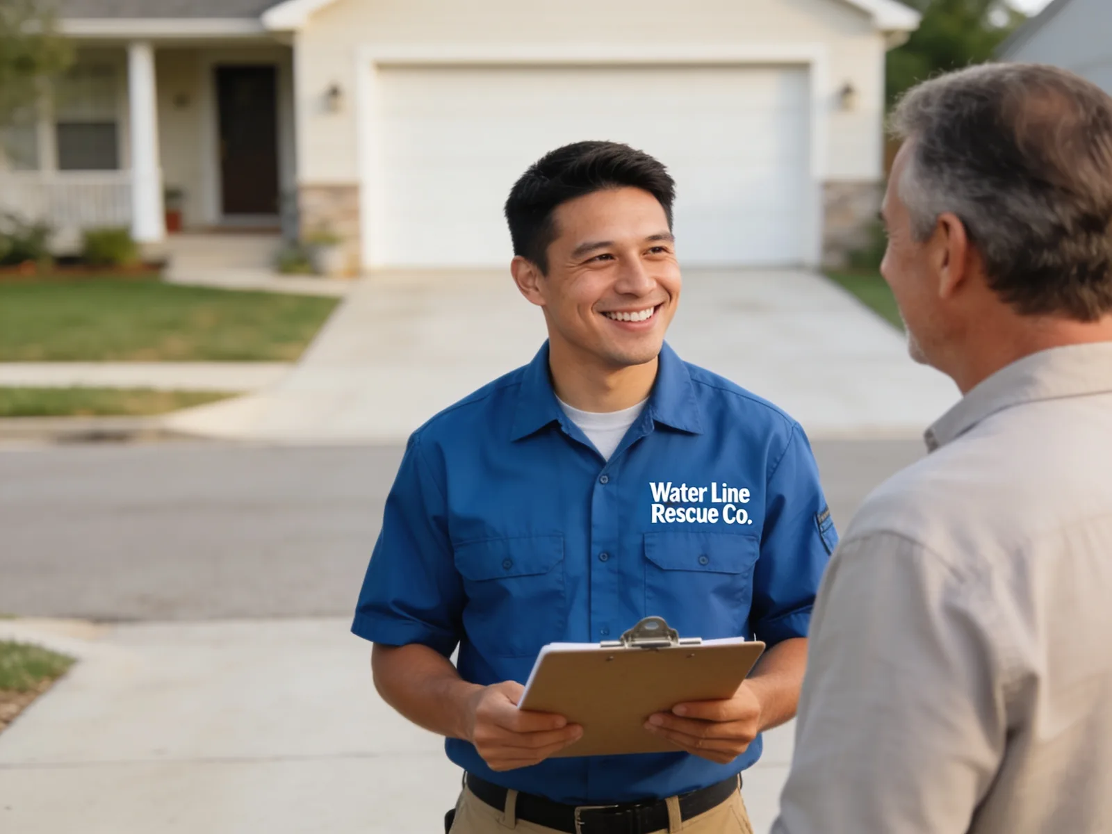 Water Line Repair Tuscarora, NV FAQs